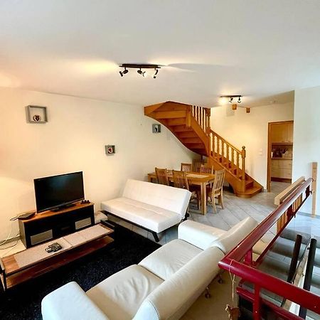 Sobnb-Fillinges- Appartement Dans Maison Debut Vallee Verte Экстерьер фото