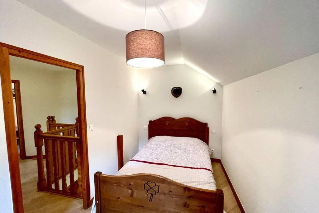 Sobnb-Fillinges- Appartement Dans Maison Debut Vallee Verte Экстерьер фото