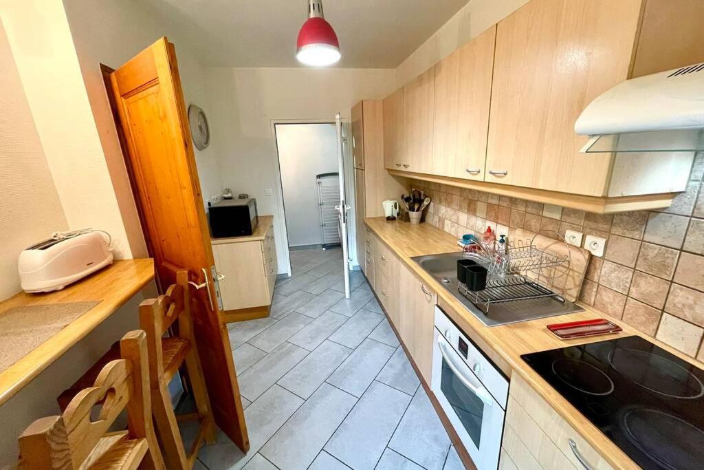 Sobnb-Fillinges- Appartement Dans Maison Debut Vallee Verte Экстерьер фото