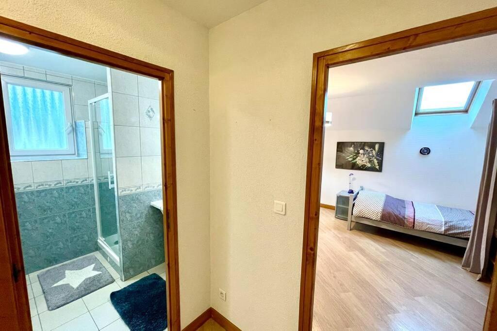 Sobnb-Fillinges- Appartement Dans Maison Debut Vallee Verte Экстерьер фото