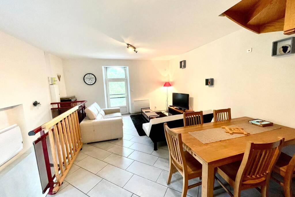 Sobnb-Fillinges- Appartement Dans Maison Debut Vallee Verte Экстерьер фото