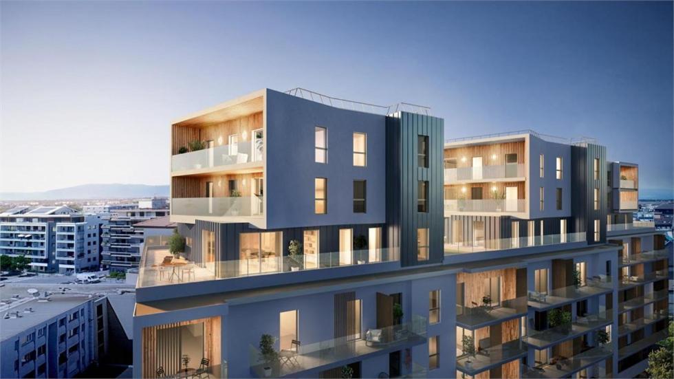 Sobnb-Fillinges- Appartement Dans Maison Debut Vallee Verte Экстерьер фото